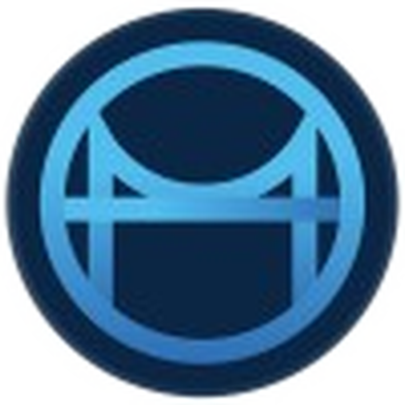 Bridge circle logo